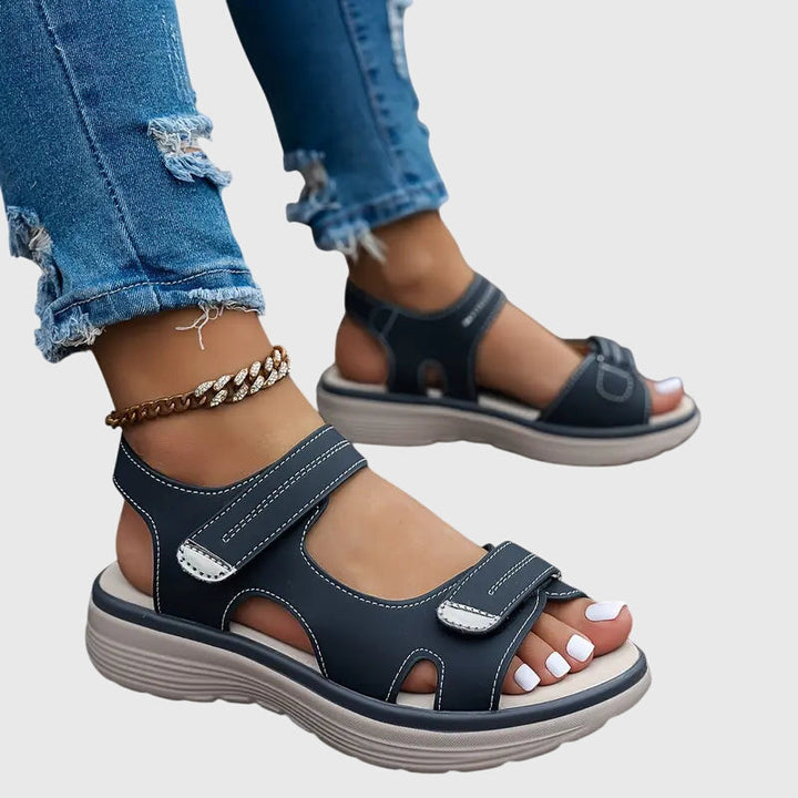 Alessia | Comfortable Orthopaedic Sandals