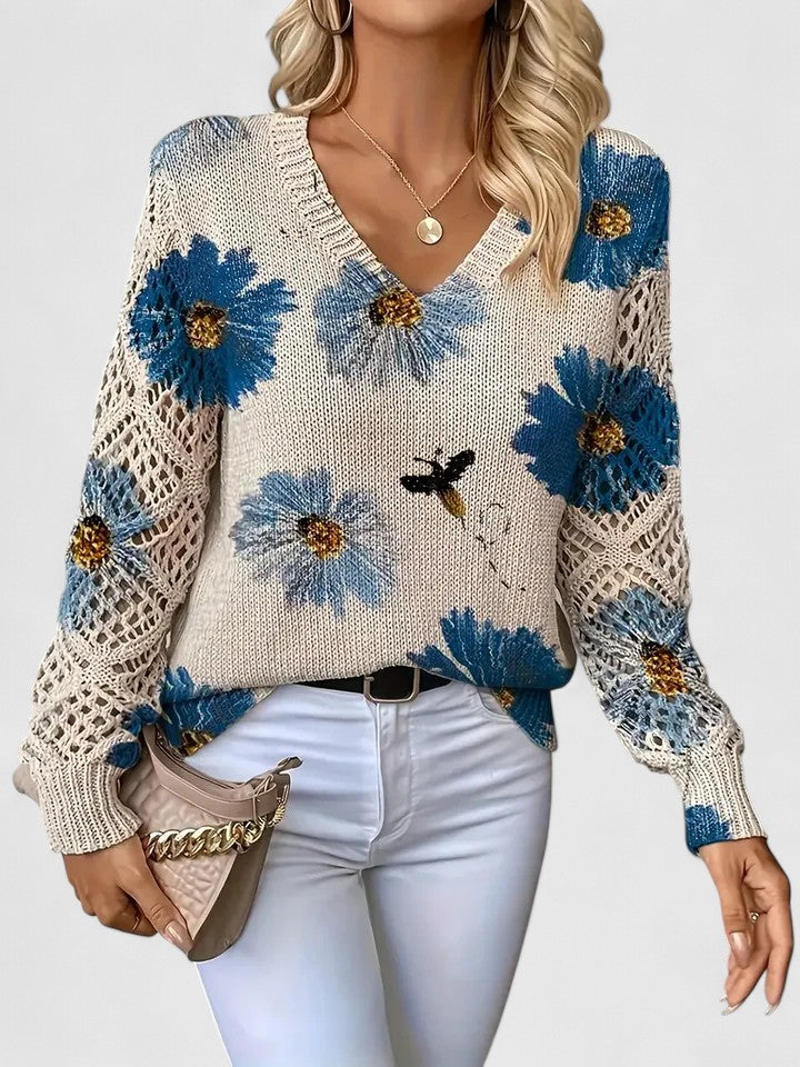 Lyora | Elegant Sweater