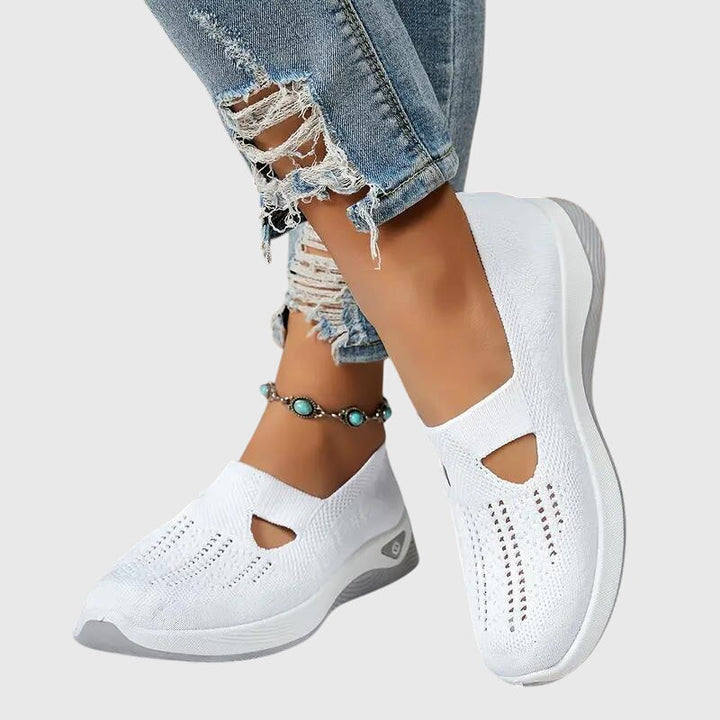 Sarah | Orthopaedic Slip-On Shoes