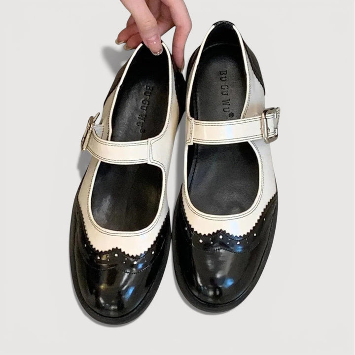 Arielle | Orthopaedic MARY JANE FLATS