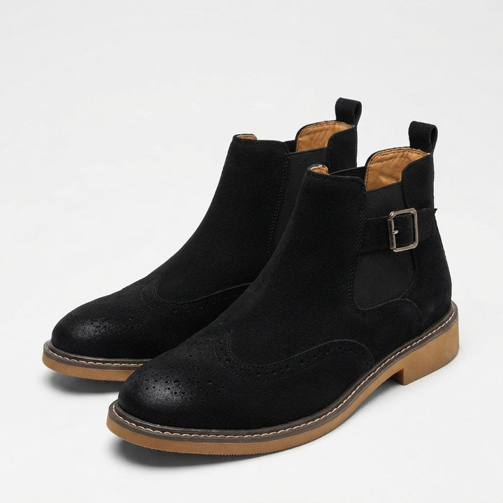 Samuel | Men's Classic Chelsea Boots