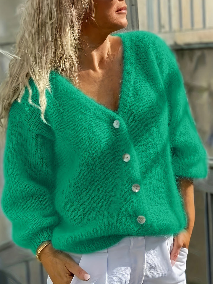 Mariana | Women's Elegant Knit Cardigan