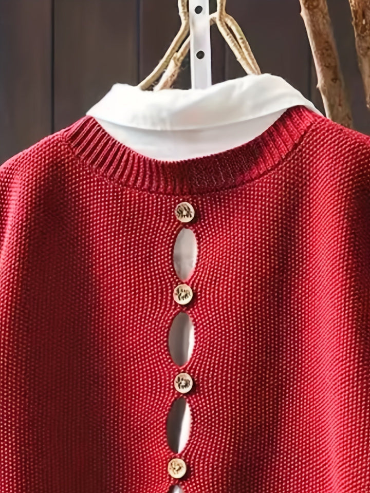 Rosie | Elegant Cardigan