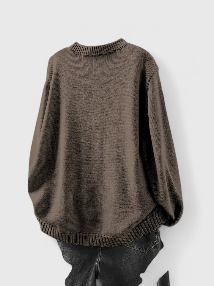 Kathrin | Comfortable Cardigan