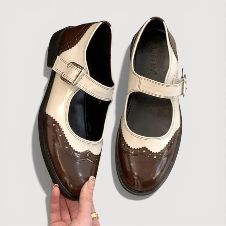 Arielle | Orthopaedic MARY JANE FLATS