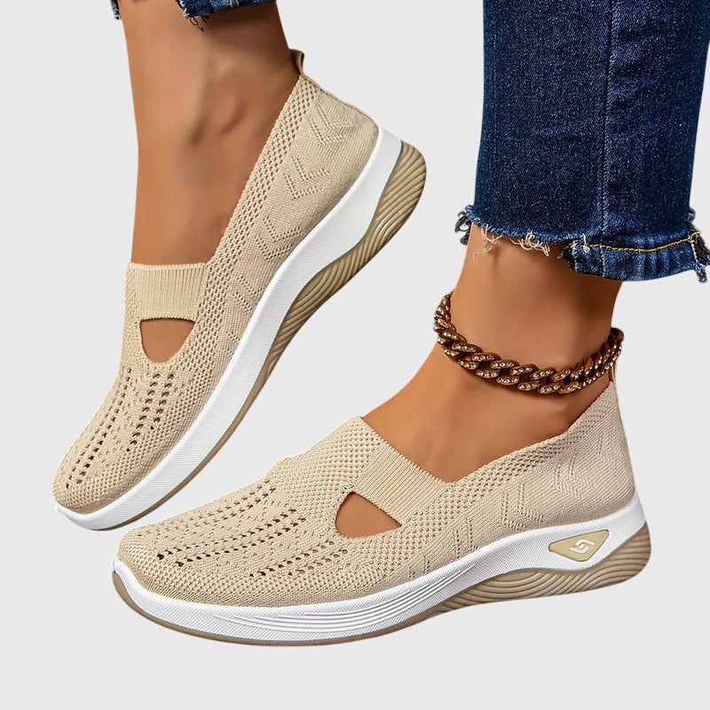 Sarah | Orthopaedic Slip-On Shoes