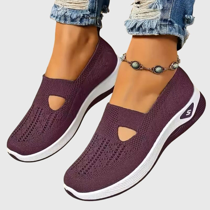 Sarah | Orthopaedic Slip-On Shoes