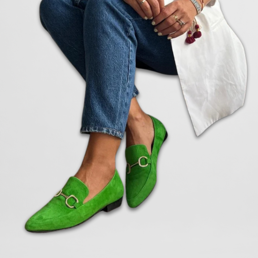 Edith | Orthopaedic Loafers