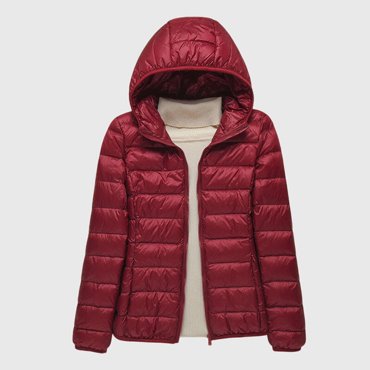 Alice | Women's Lightweight Puffer Jacket