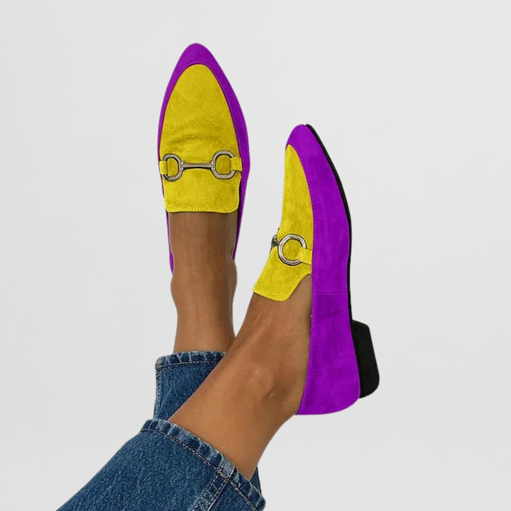 Edith | Orthopaedic Loafers