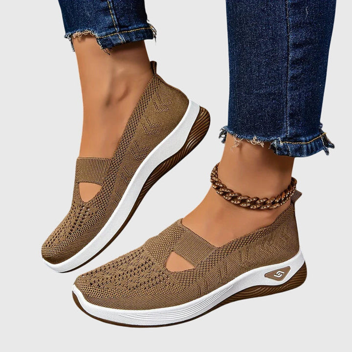 Sarah | Orthopaedic Slip-On Shoes