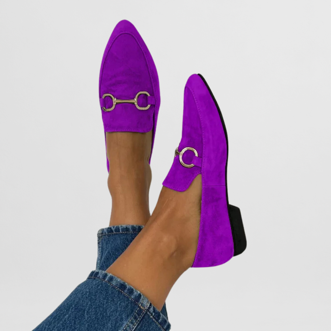 Edith | Orthopaedic Loafers