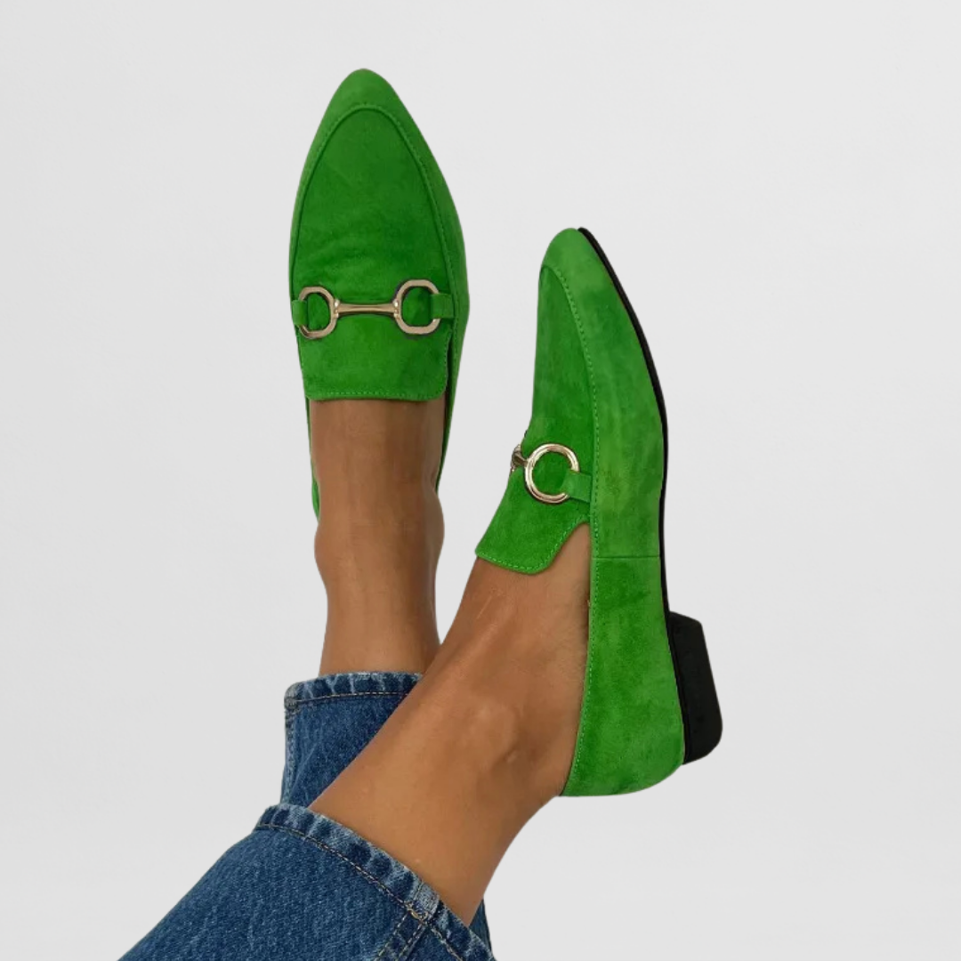 Edith | Orthopaedic Loafers