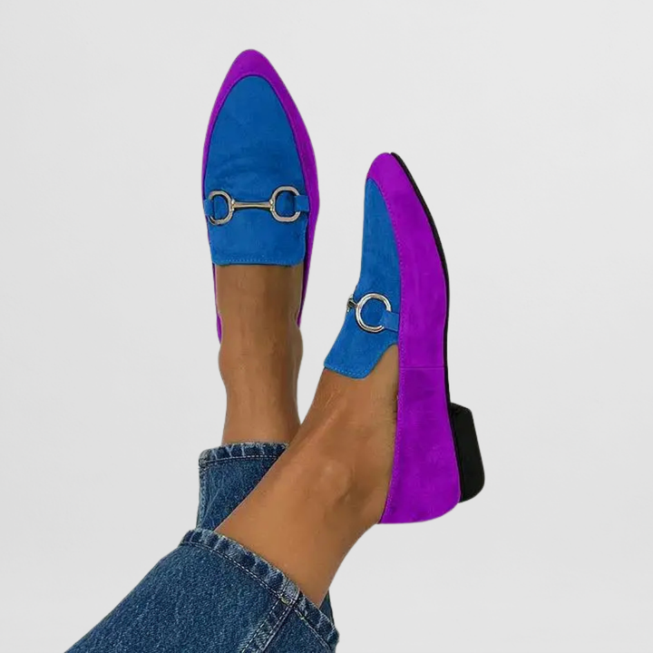 Edith | Orthopaedic Loafers