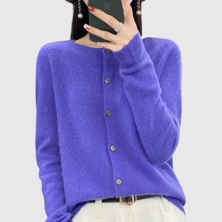 Sophia | Comfortable Cardigan