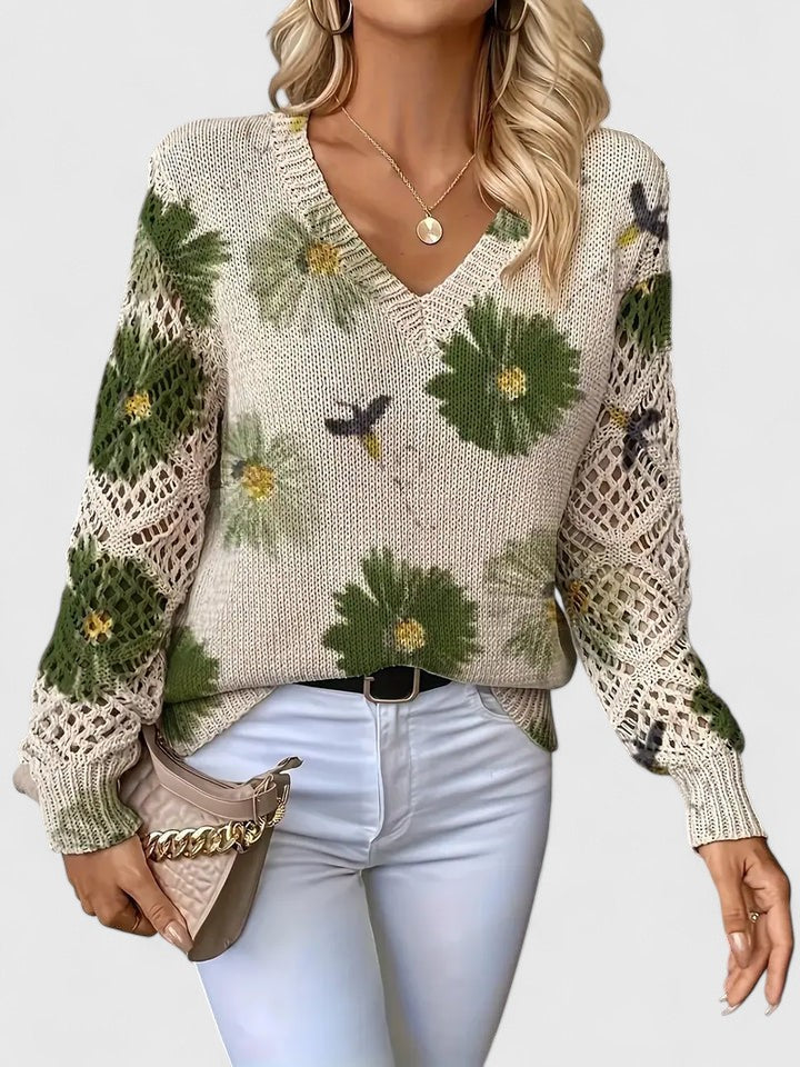 Lyora | Elegant Sweater