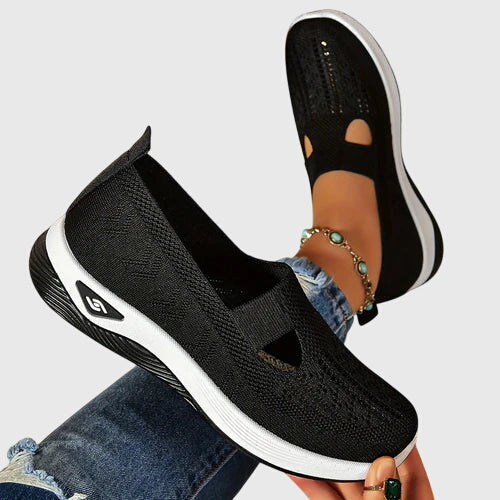 Sarah | Orthopaedic Slip-On Shoes
