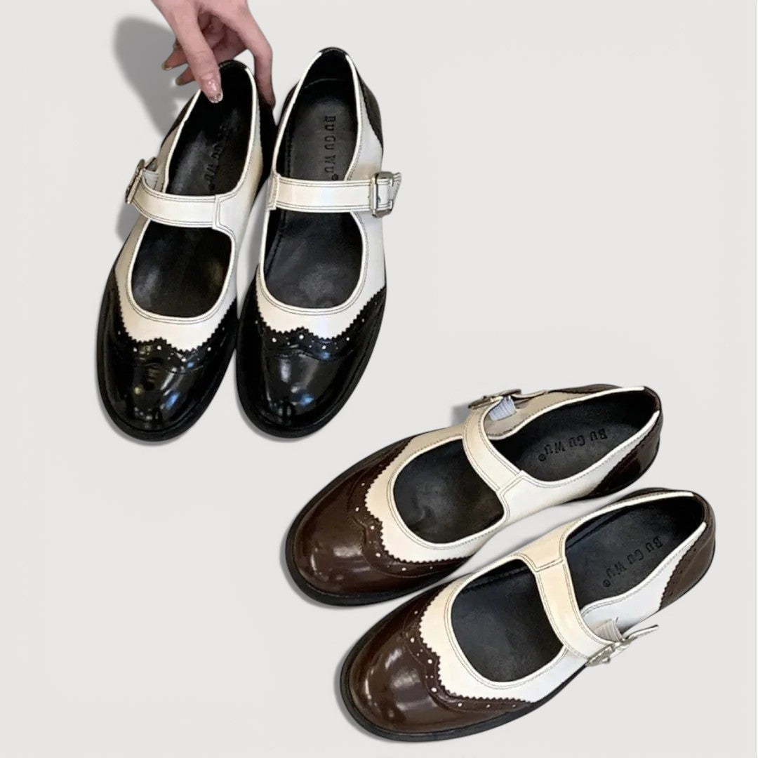 Arielle | Orthopaedic MARY JANE FLATS