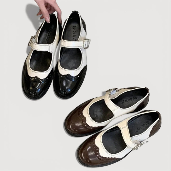 Arielle | Orthopaedic MARY JANE FLATS