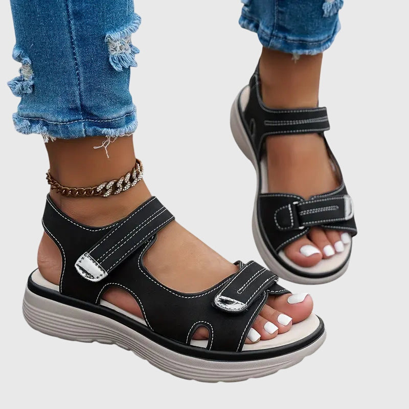 Alessia | Comfortable Orthopaedic Sandals