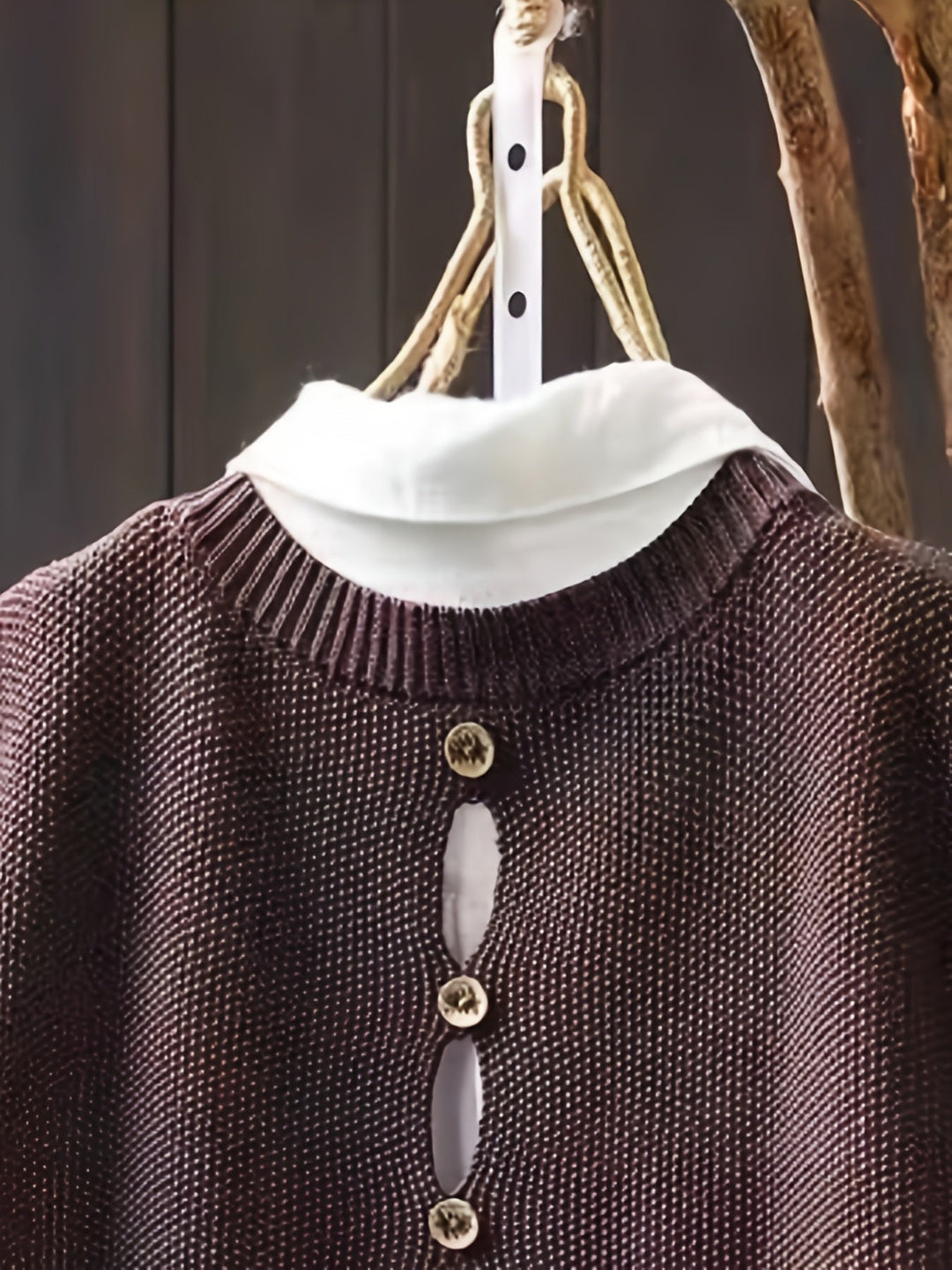 Rosie | Elegant Cardigan