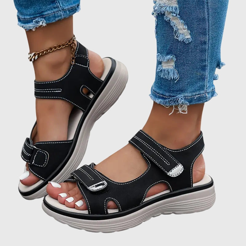Alessia | Comfortable Orthopaedic Sandals