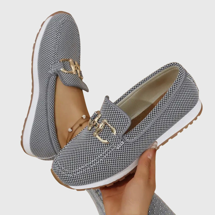 Suzie | Elegant Orthopaedic Loafers