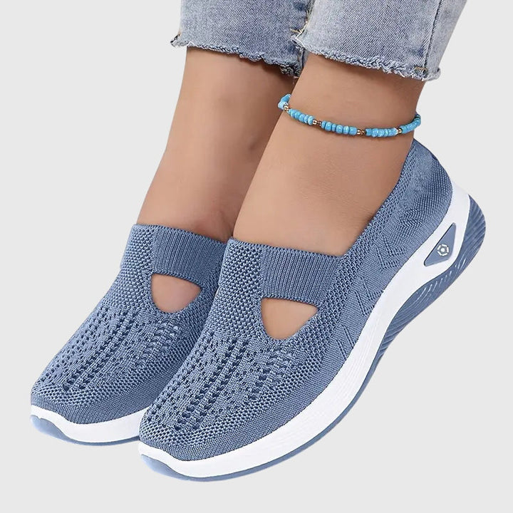 Sarah | Orthopaedic Slip-On Shoes