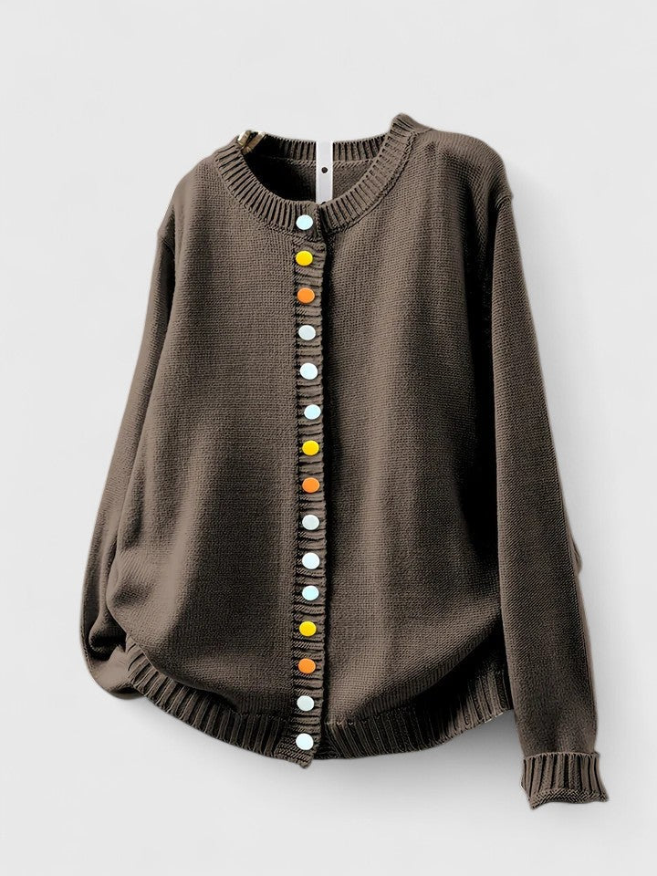 Kathrin | Comfortable Cardigan