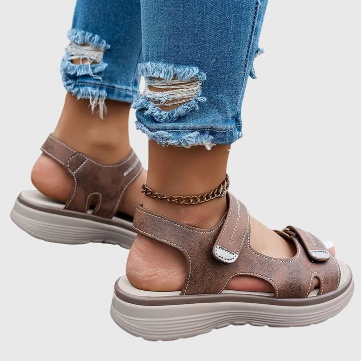 Alessia | Comfortable Orthopaedic Sandals