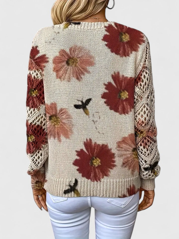 Lyora | Elegant Sweater