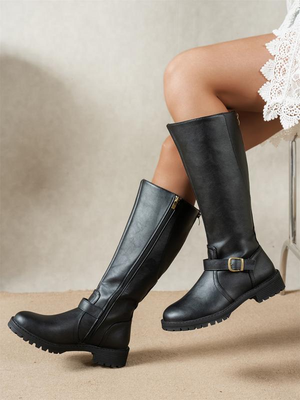 Estella | Women's Comfortable Low Heel Boots