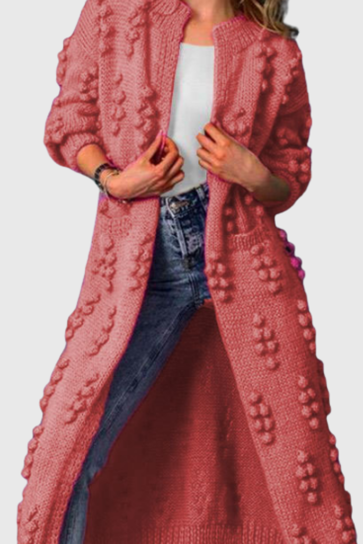 Zarah | Comfortable Cardigan