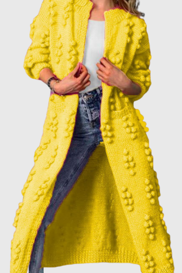 Zarah | Comfortable Cardigan