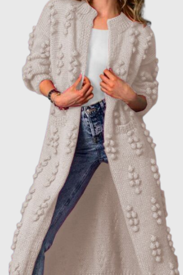 Zarah | Comfortable Cardigan
