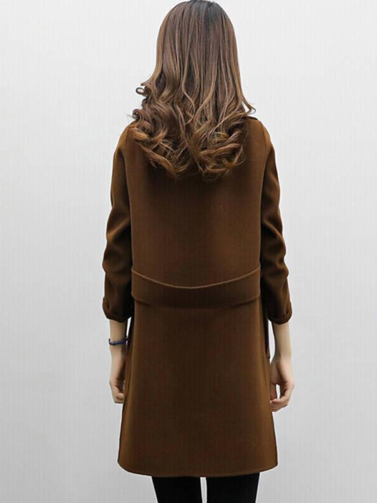 Daisy | Elegant Coat