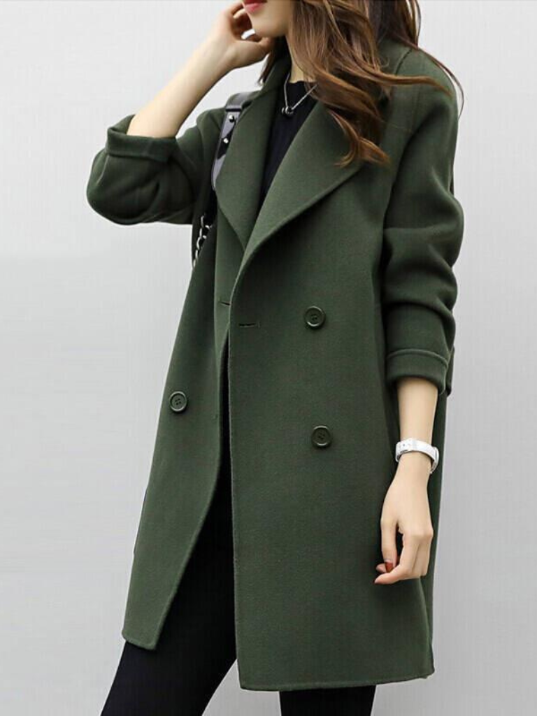 Daisy | Elegant Coat