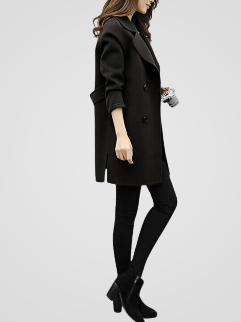 Daisy | Elegant Coat