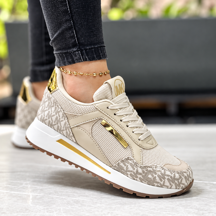 Kimberly | Women's Orthopaedic MK Sneakers