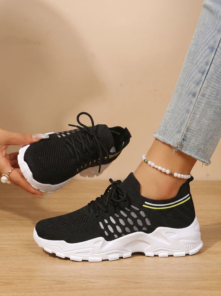 Aylin | Orthopaedic Lace-Up Sneakers
