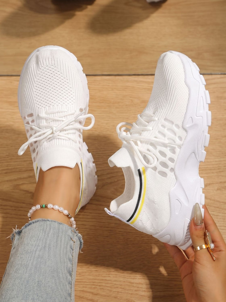 Aylin | Orthopaedic Lace-Up Sneakers