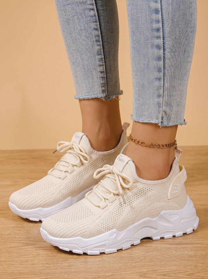 Aylin | Orthopaedic Lace-Up Sneakers