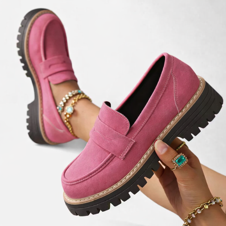 Erica | Women’s Orthopaedic Comfort Loafers