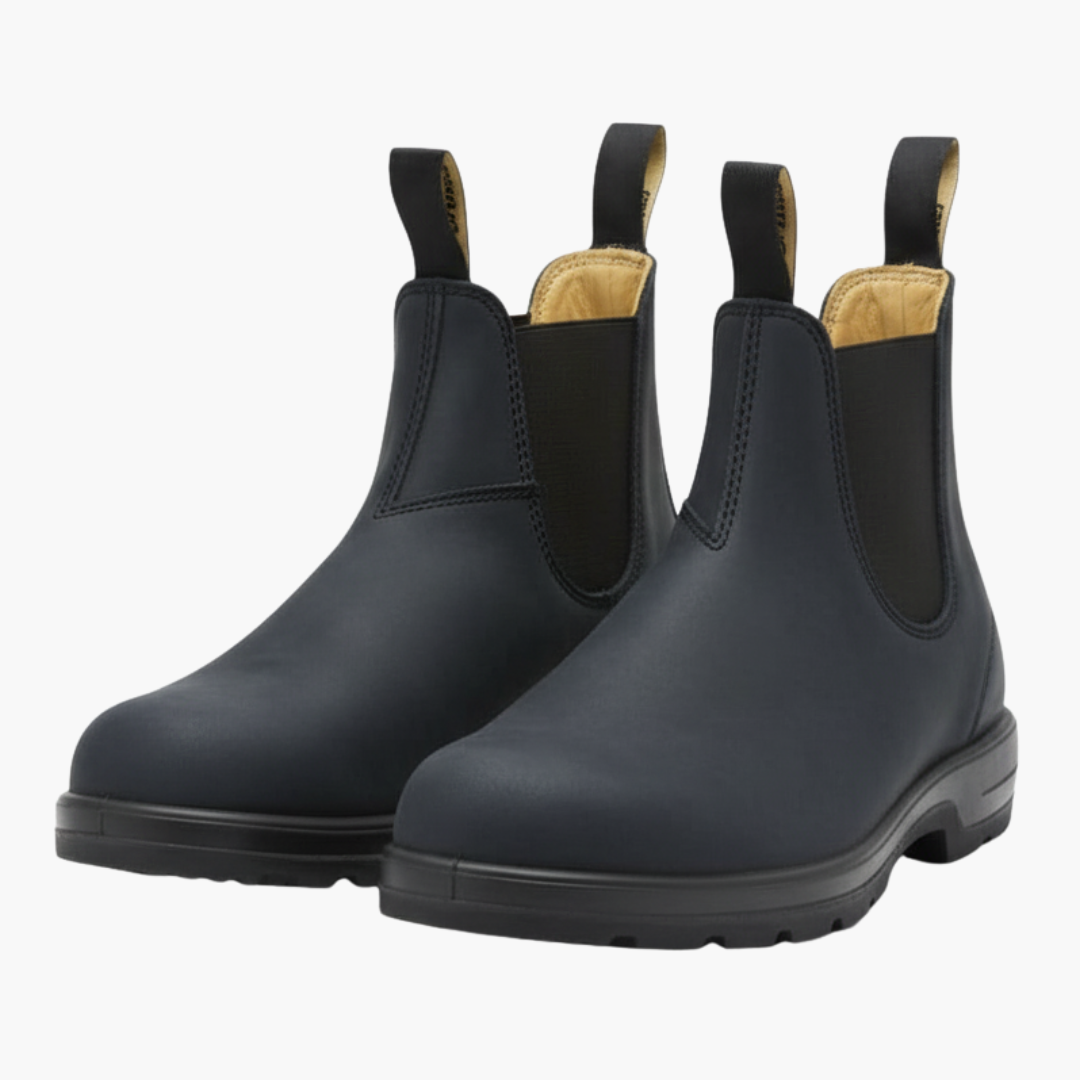 Bryan | Men's Chelsea Boots with Slip-On Entry