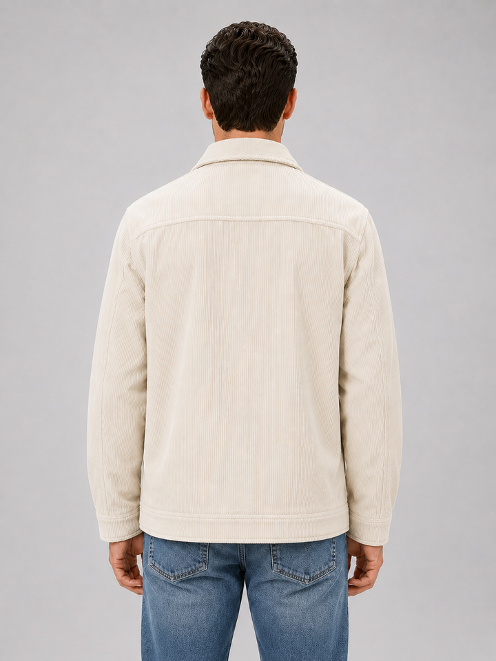 Jack | Men's Corduroy Overshirt Jacket