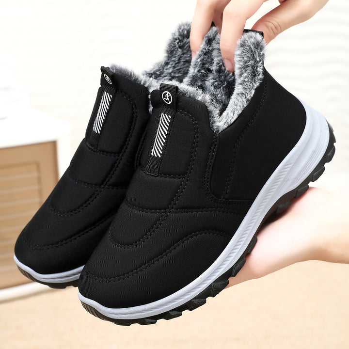 Gloria | Women's Anti-Slip Fleece-Lined Winter Shoes