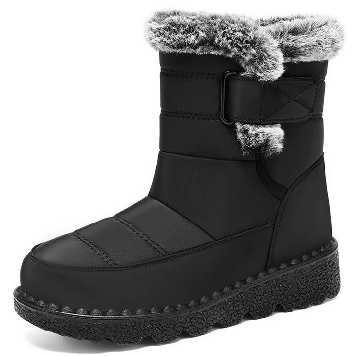Estella | Women's Anti-Slip Faux Fur Winter Boots