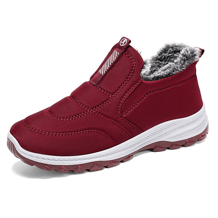 Gloria | Women's Anti-Slip Fleece-Lined Winter Shoes