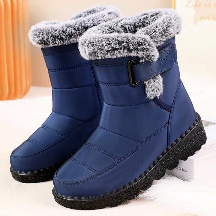 Estella | Women's Anti-Slip Faux Fur Winter Boots