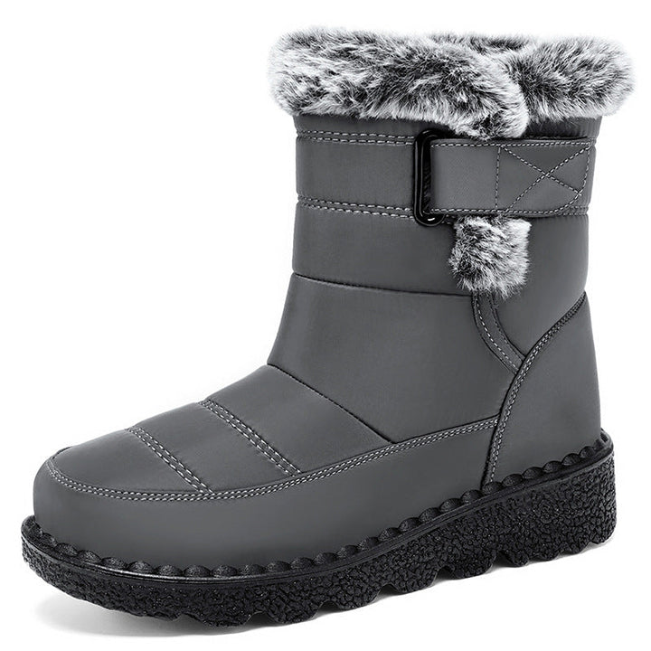 Estella | Women's Anti-Slip Faux Fur Winter Boots